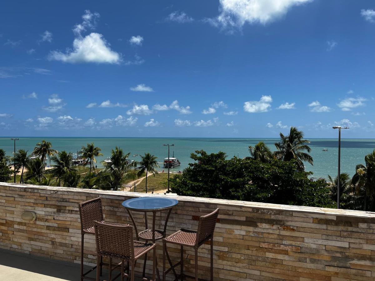 Flat Beira Mar Tambau Hotel โจเอาเปสโซอา ภายนอก รูปภาพ