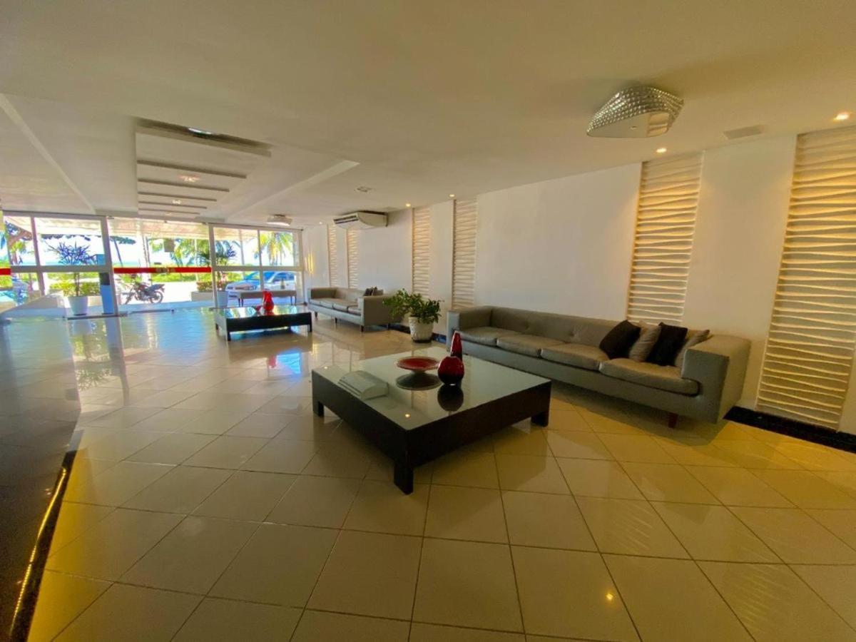 Flat Beira Mar Tambau Hotel โจเอาเปสโซอา ภายนอก รูปภาพ