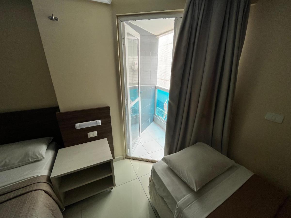 Flat Beira Mar Tambau Hotel โจเอาเปสโซอา ภายนอก รูปภาพ