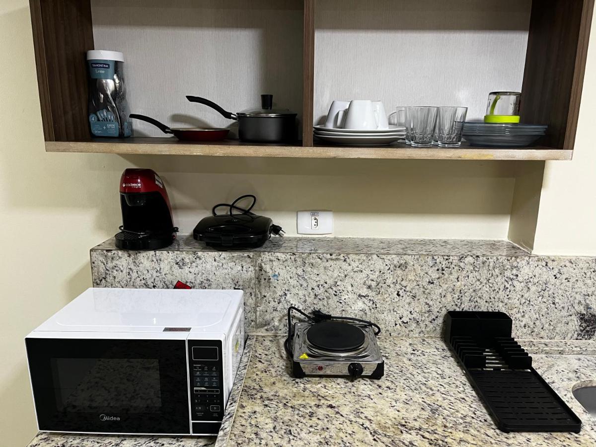 Flat Beira Mar Tambau Hotel โจเอาเปสโซอา ภายนอก รูปภาพ