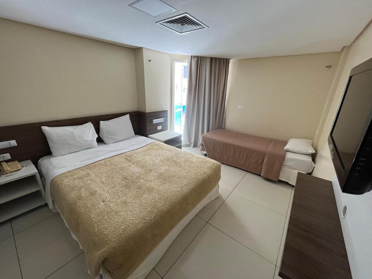 Flat Beira Mar Tambau Hotel โจเอาเปสโซอา ภายนอก รูปภาพ