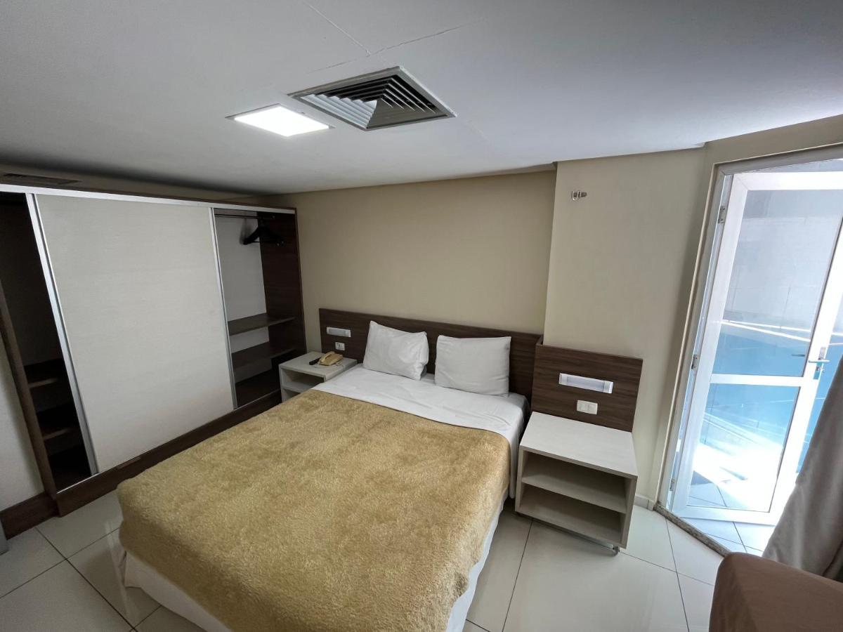 Flat Beira Mar Tambau Hotel โจเอาเปสโซอา ภายนอก รูปภาพ